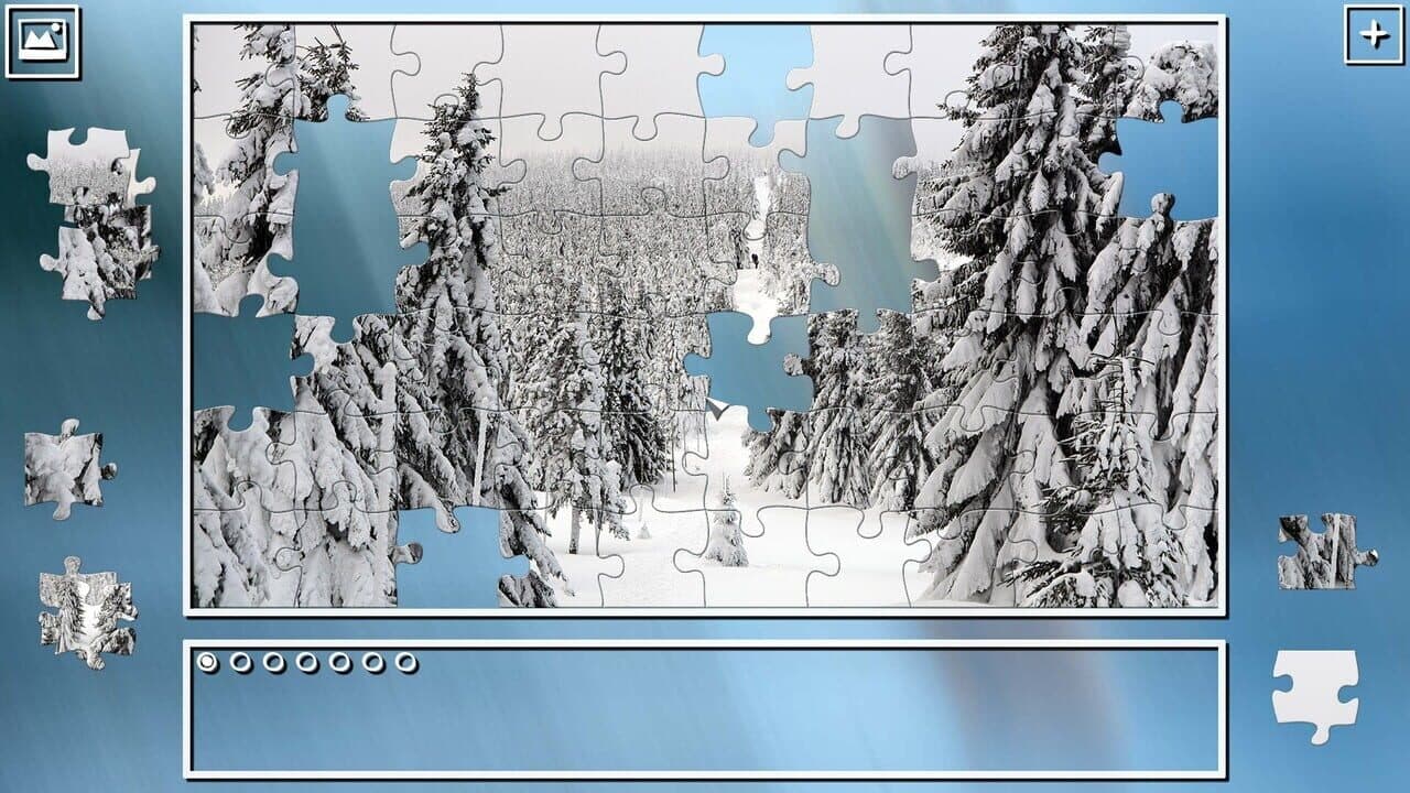 Super Jigsaw Puzzle: Generations - Winter 2021 thumbnail 7
