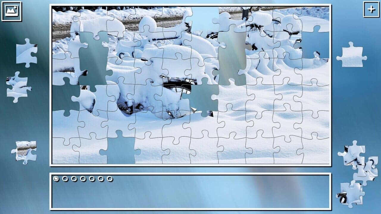 Super Jigsaw Puzzle: Generations - Winter 2021 thumbnail 12