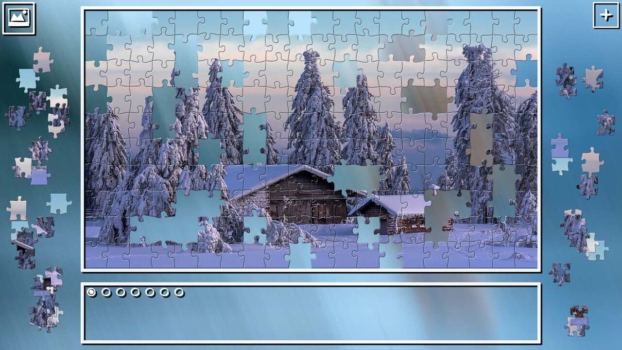 Super Jigsaw Puzzle: Generations - Winter 2021 thumbnail 5