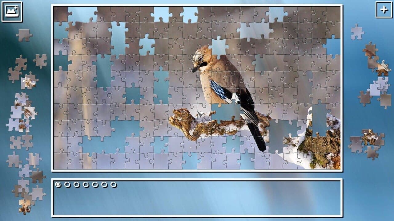 Super Jigsaw Puzzle: Generations - Winter 2021 thumbnail 6