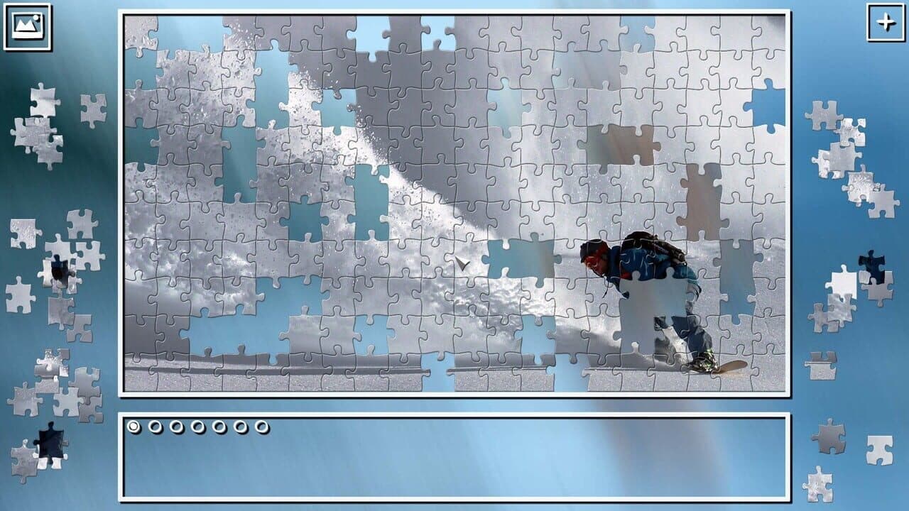 Super Jigsaw Puzzle: Generations - Winter 2021 thumbnail 9