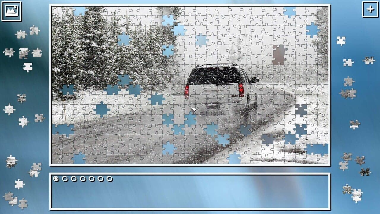 Super Jigsaw Puzzle: Generations - Winter 2021 thumbnail 11