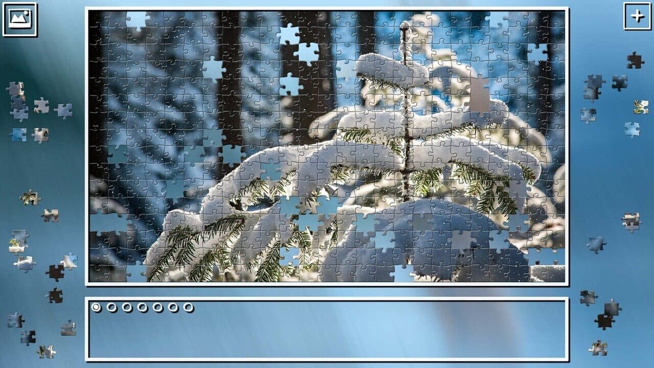 Super Jigsaw Puzzle: Generations - Winter 2021 thumbnail 14