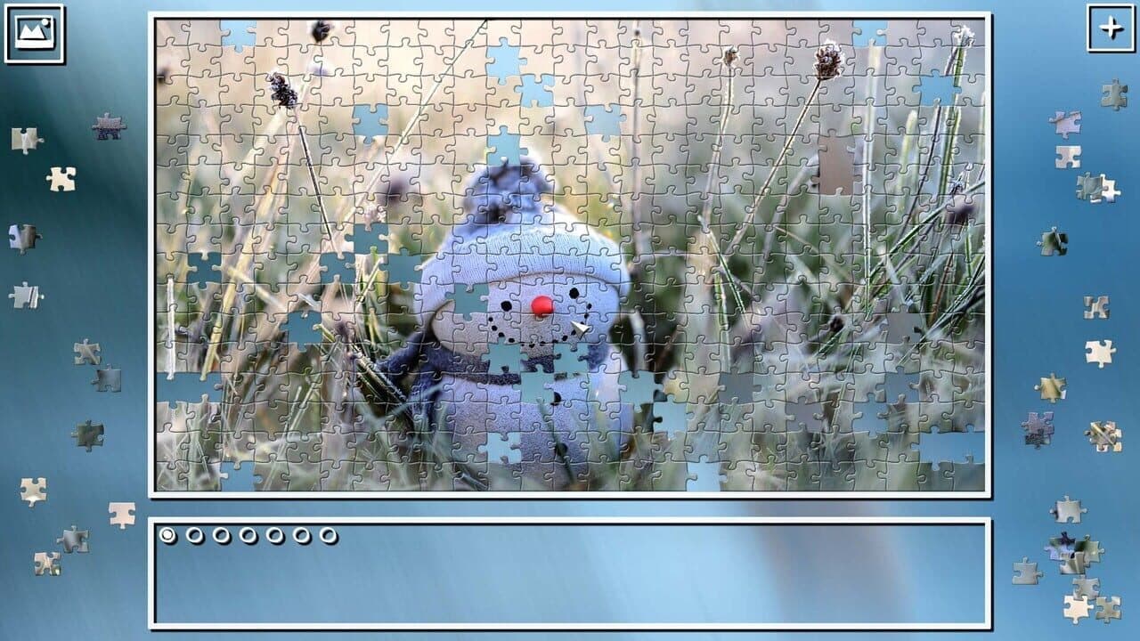 Super Jigsaw Puzzle: Generations - Winter 2021 thumbnail 3