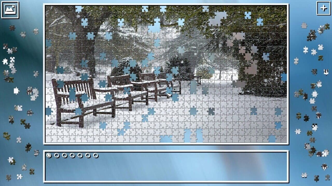 Super Jigsaw Puzzle: Generations - Winter 2021 thumbnail 15