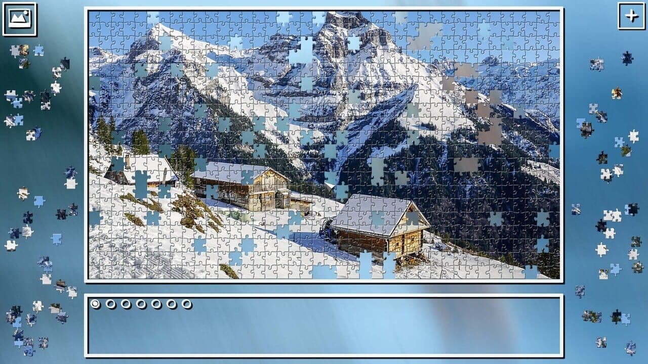 Super Jigsaw Puzzle: Generations - Winter 2021 thumbnail 2