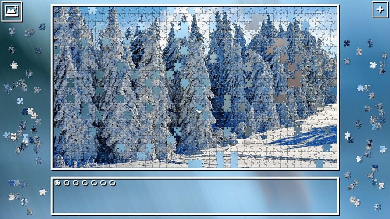 Super Jigsaw Puzzle: Generations - Winter 2021 thumbnail 16