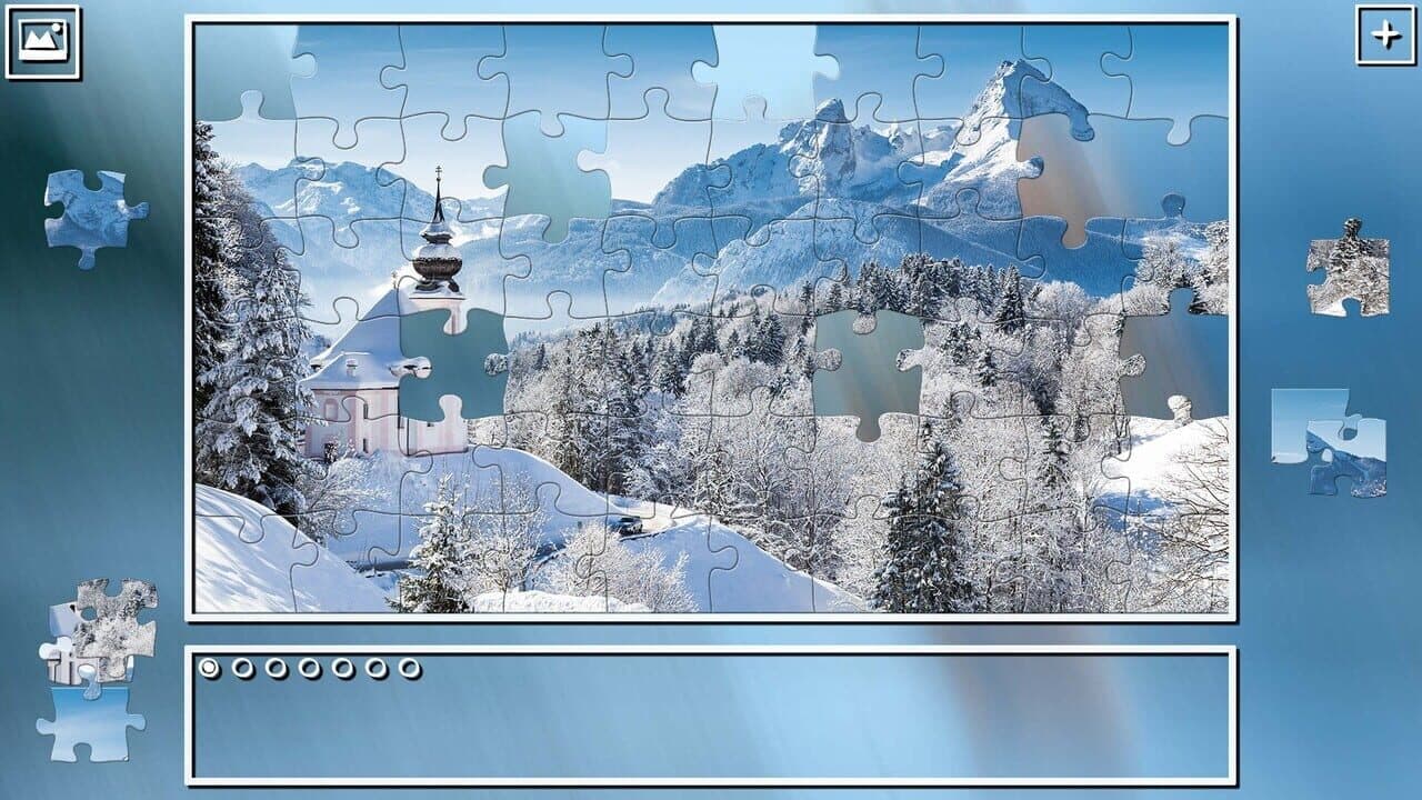 Super Jigsaw Puzzle: Generations - Winter 2021 thumbnail 17