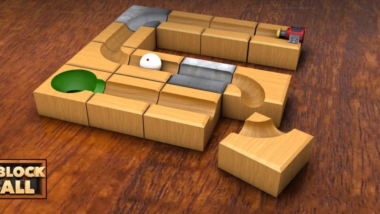 Unblock Ball screenshot 1