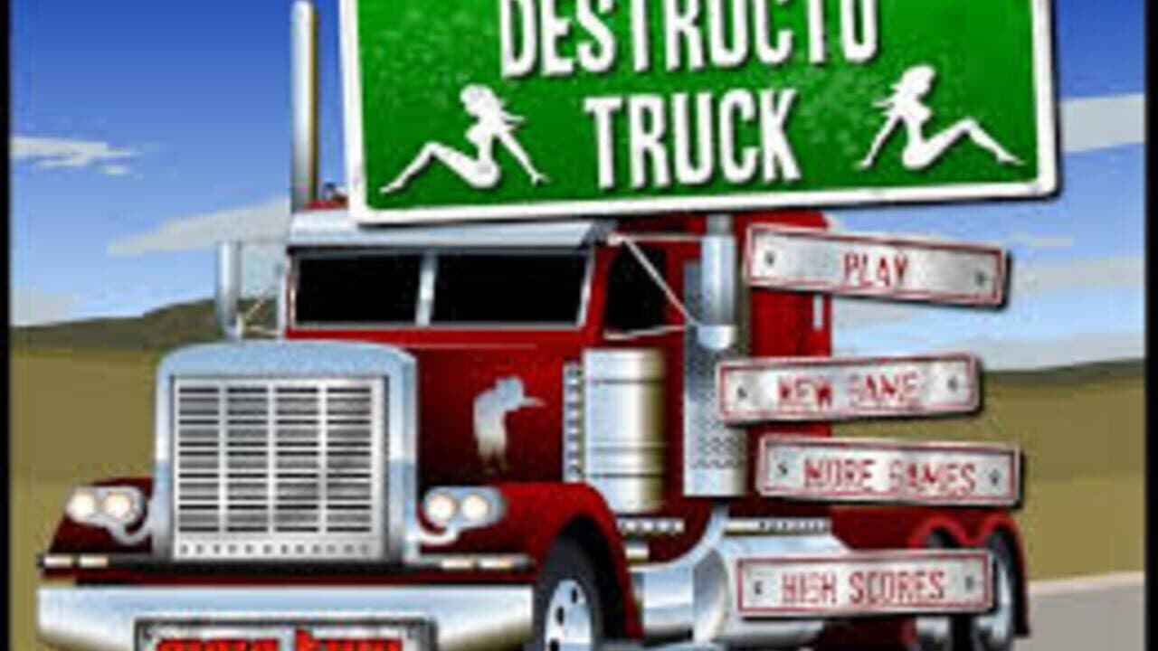 Destructo Truck thumbnail 2