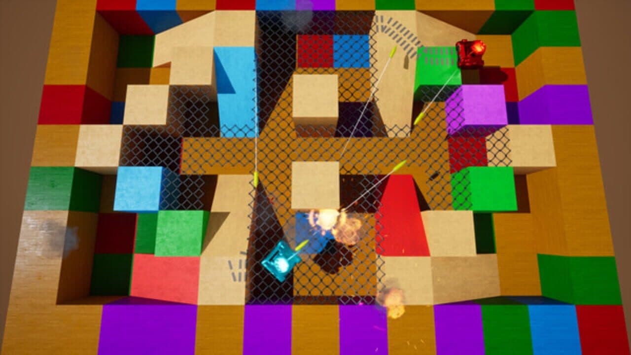 Tanks! screenshot 1