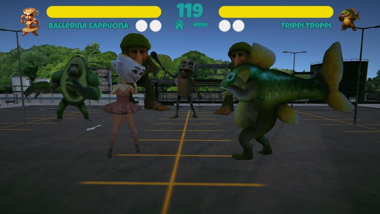 Brainrot: Fighting thumbnail 3