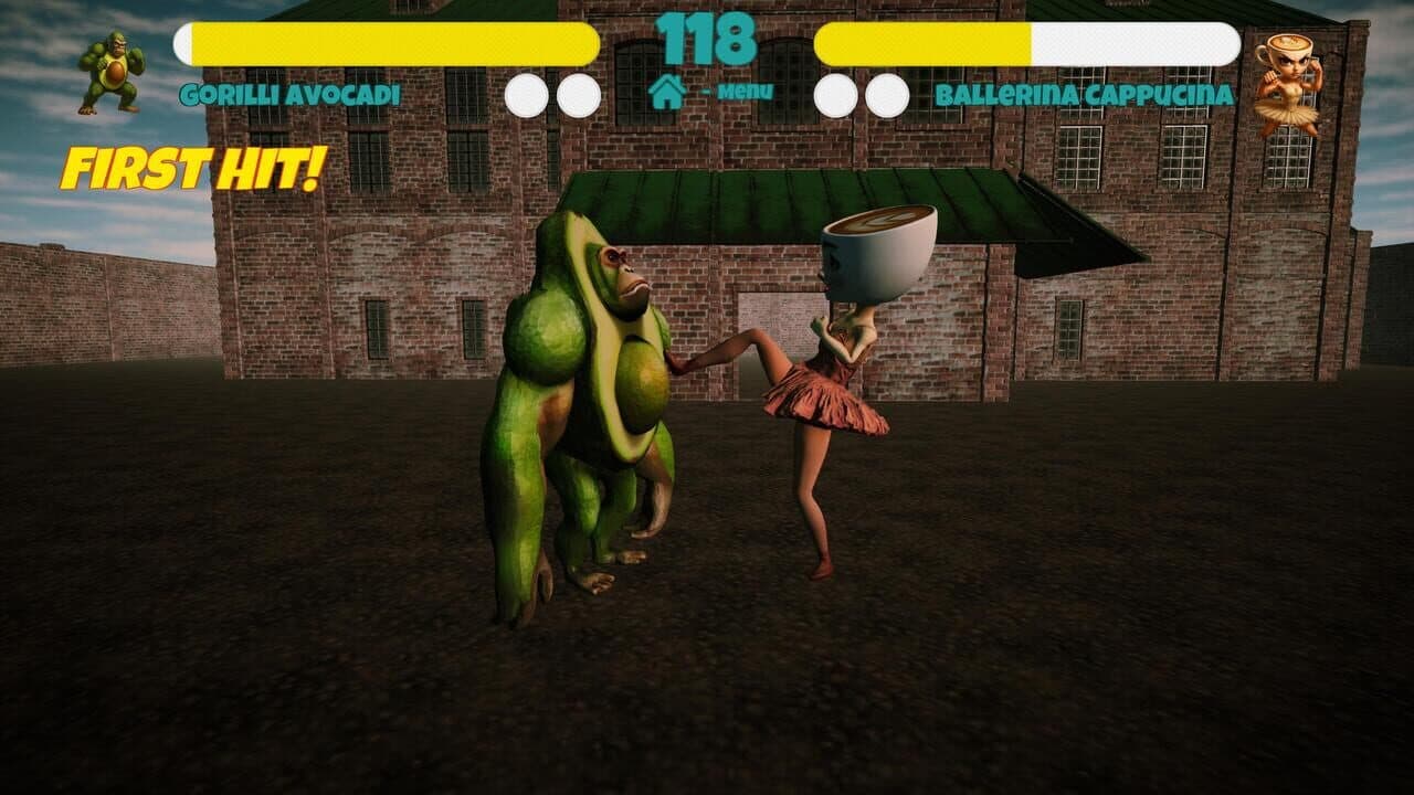 Brainrot: Fighting thumbnail 5