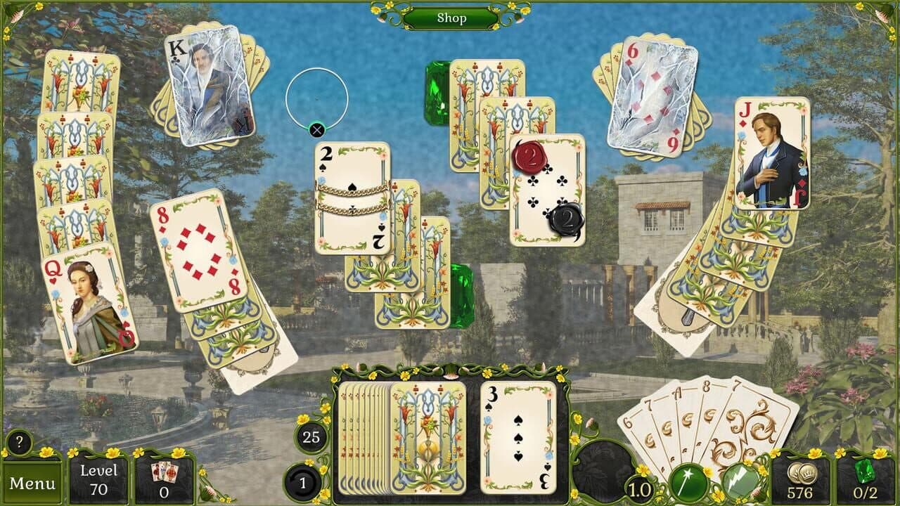 Solitaire Dreamscapes thumbnail 2