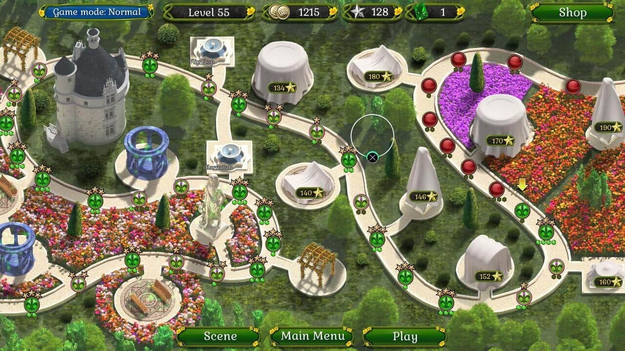 Solitaire Dreamscapes thumbnail 4