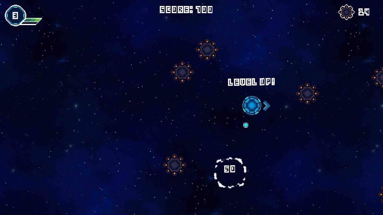 Astro Surge screenshot 1