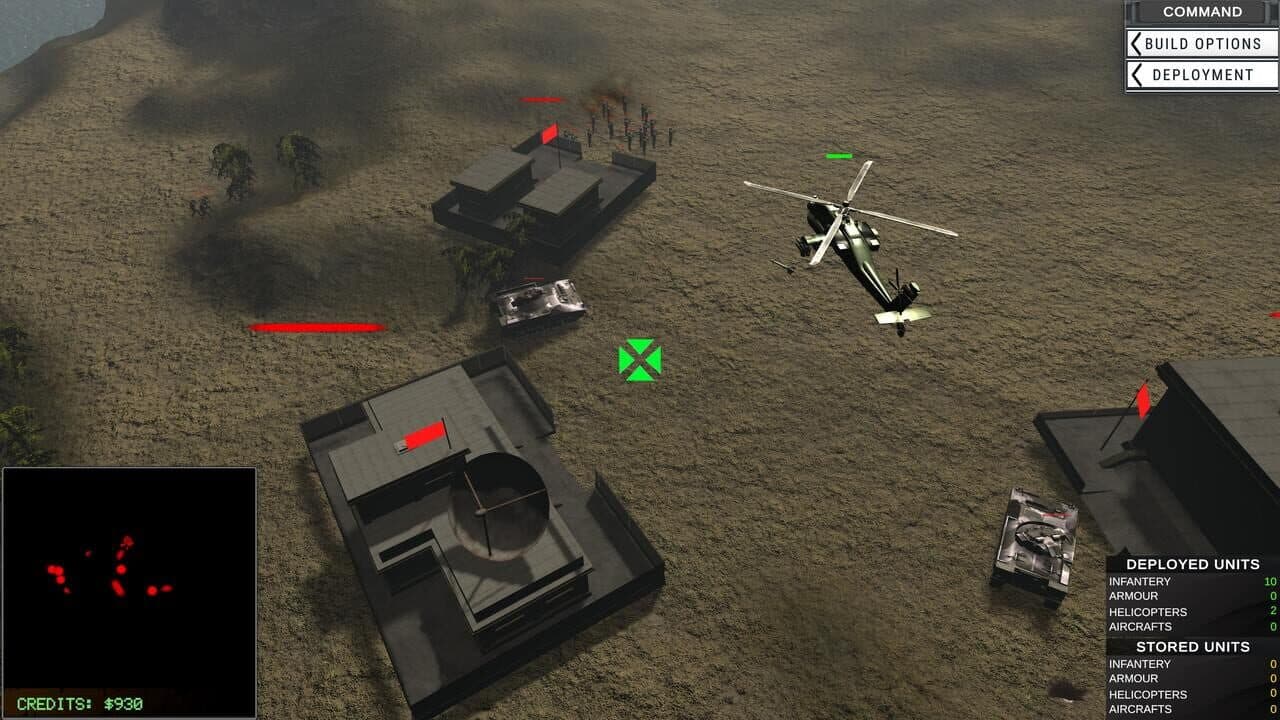 Command Under Fire RTS thumbnail 9