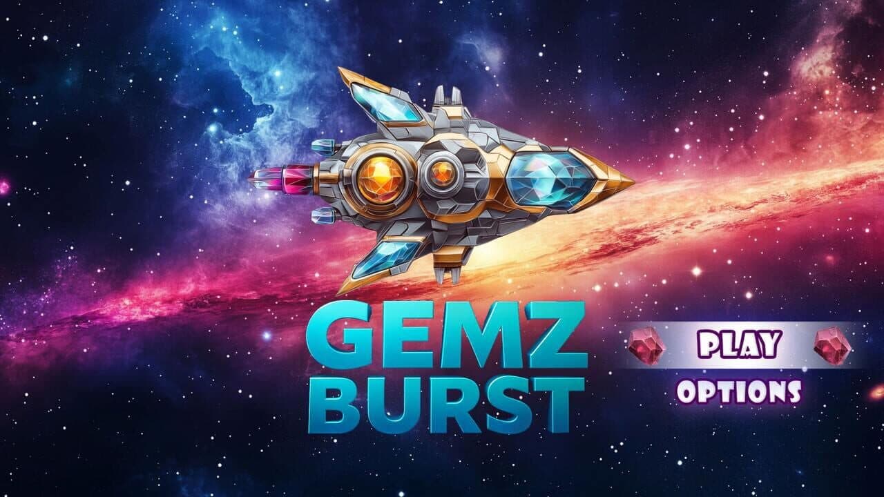 Gemz Burst screenshot 1