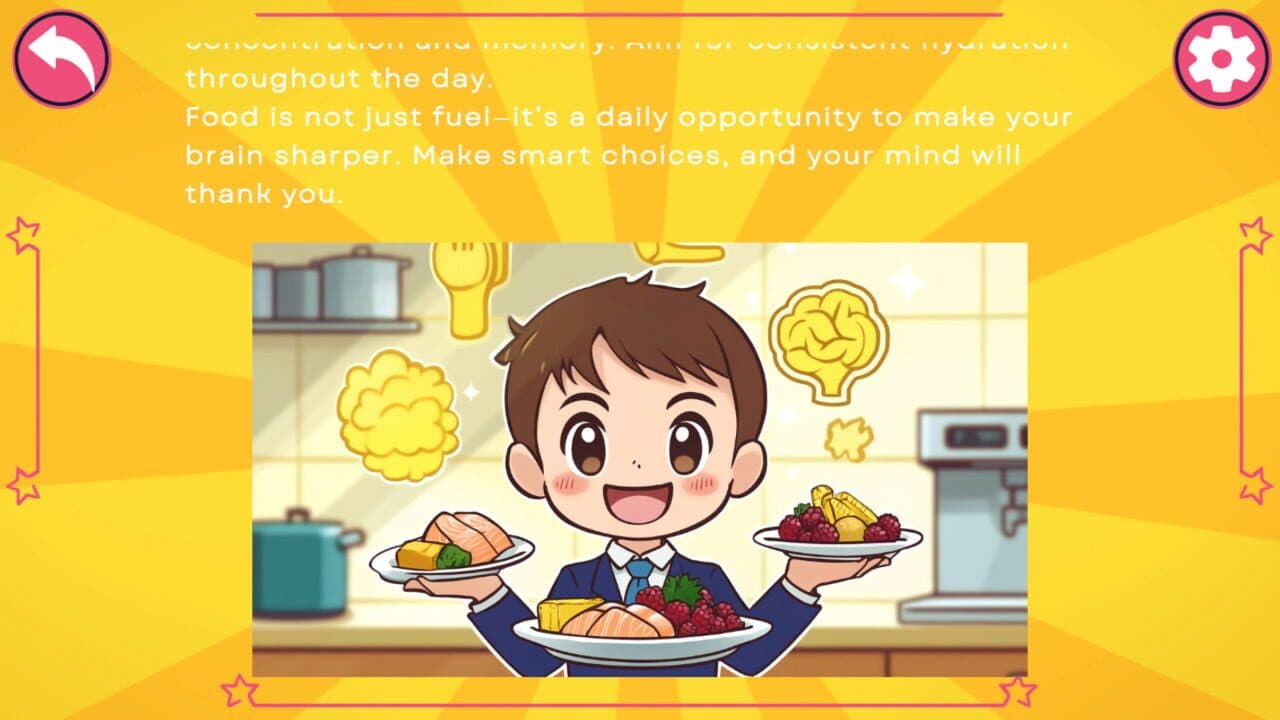 Become the Smartest in the Room! Brain Power Boost Plan thumbnail 3