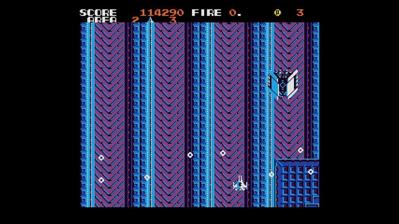 Eggconsole Zanac EX MSX2 thumbnail 4