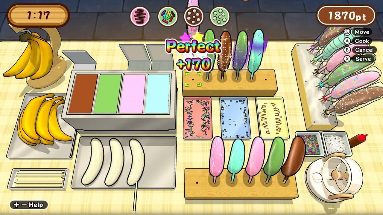 Make it! Choco Banana thumbnail 5