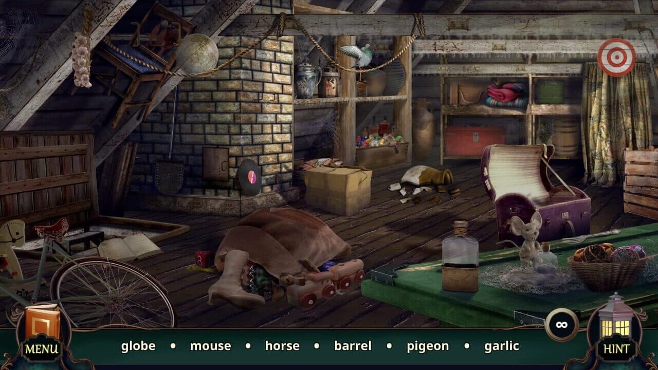 Mystery Hotel: Hidden Objects thumbnail 2