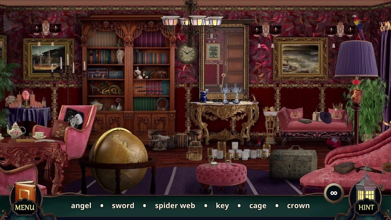 Mystery Hotel: Hidden Objects thumbnail 5