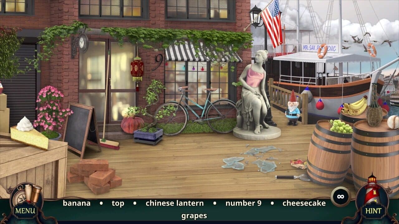 Mystery Hotel: Hidden Objects thumbnail 6