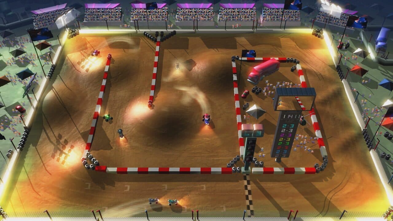 Dirt Racing Bundle Off Road & Wildtrax screenshot 1