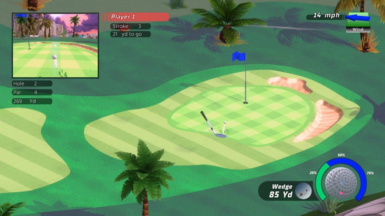 Golf Up Bundle screenshot 1