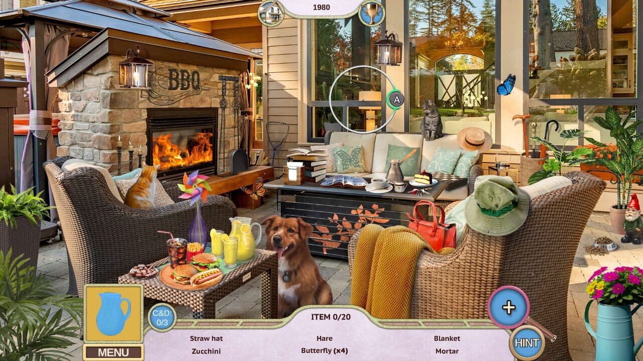 Sweet Home 3: Look and Find - Collector's Edition thumbnail 4