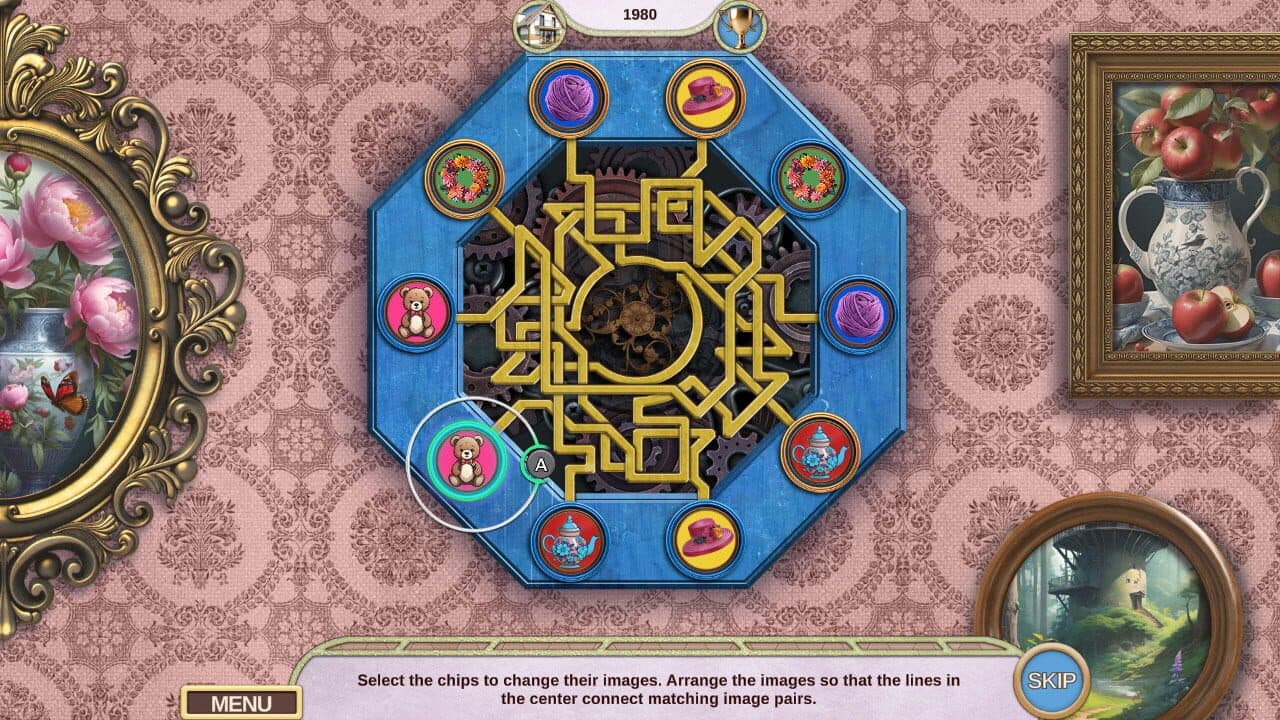 Sweet Home 3: Look and Find - Collector's Edition screenshot 1