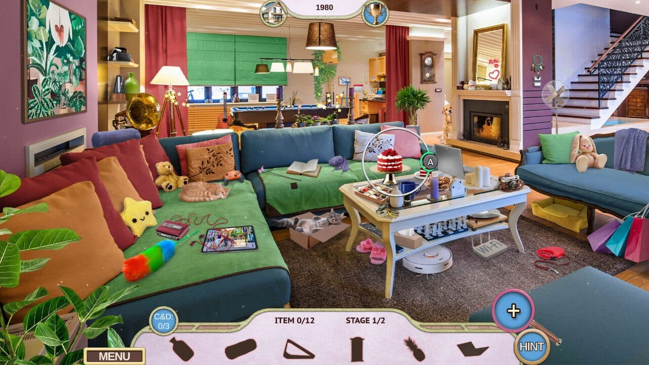 Sweet Home 3: Look and Find - Collector's Edition thumbnail 6