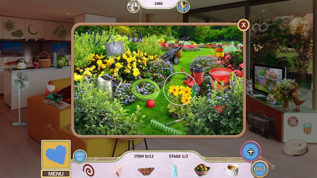 Sweet Home 3: Look and Find - Collector's Edition thumbnail 3