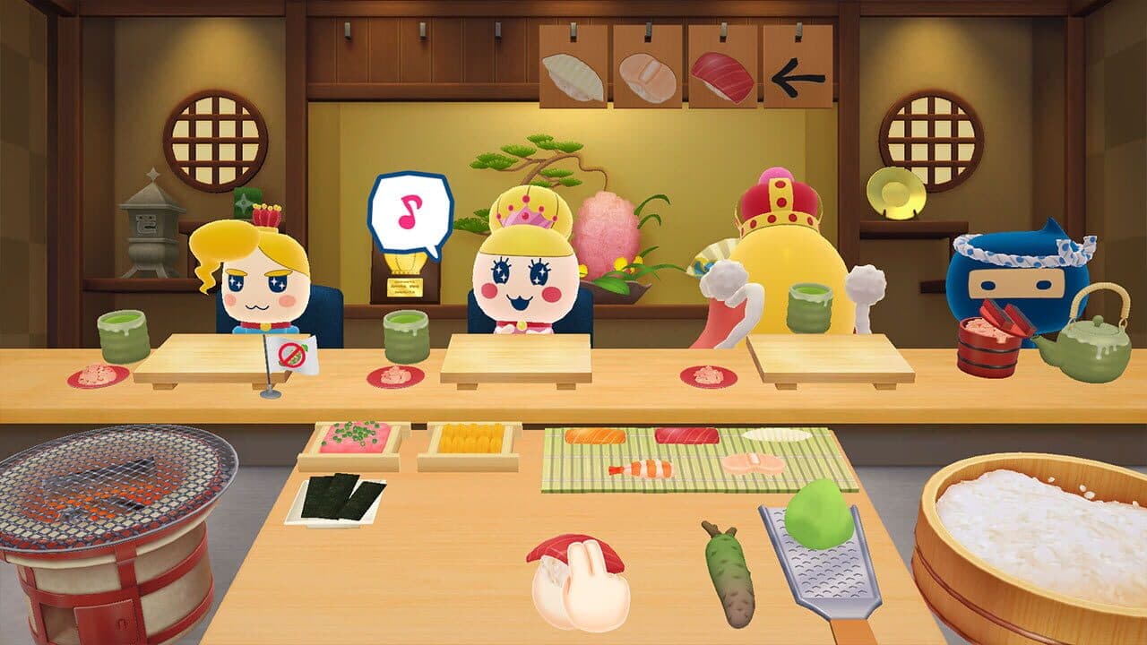 Tamagotchi Plaza: Nintendo Switch 2 Edition thumbnail 2