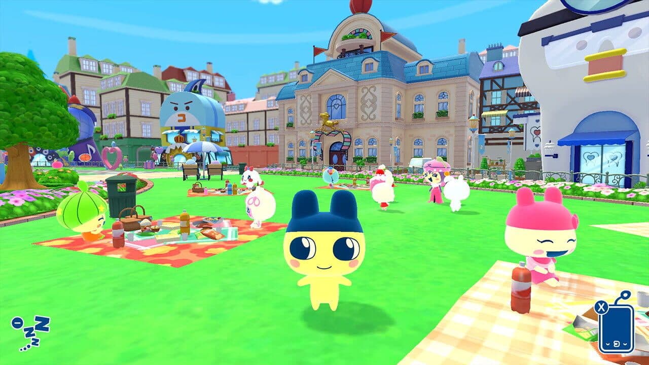 Tamagotchi Plaza: Nintendo Switch 2 Edition thumbnail 5
