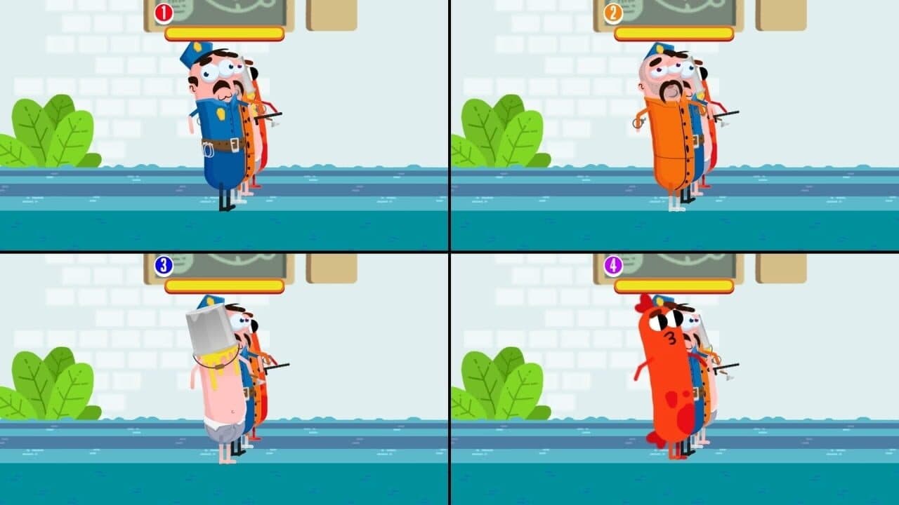 Run Sausage Run!: Cop, Crime and Crazy thumbnail 4