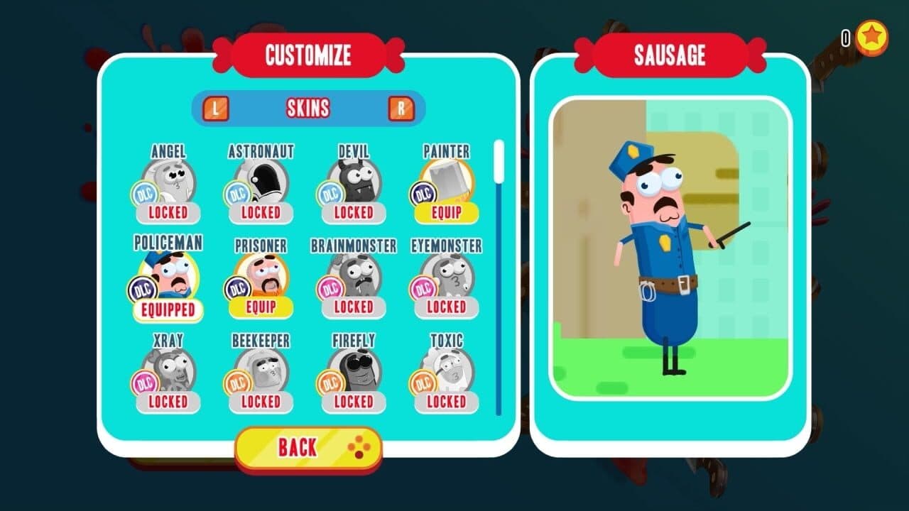 Run Sausage Run!: Cop, Crime and Crazy thumbnail 6