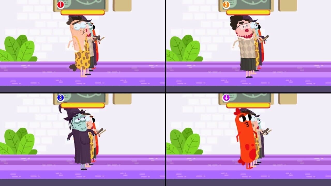 Run Sausage Run!: Old, Ancient and Fossil thumbnail 4