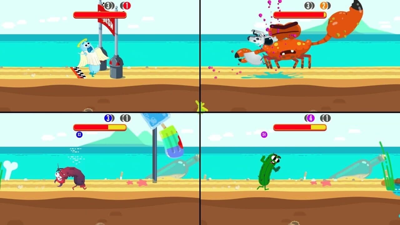 Run Sausage Run!: Good, Bad and Curious thumbnail 2