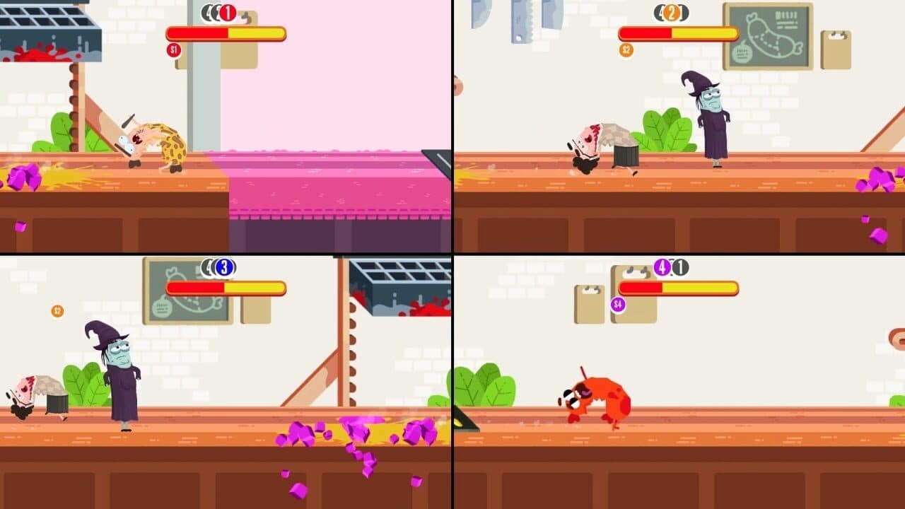 Run Sausage Run!: Old, Ancient and Fossil thumbnail 5
