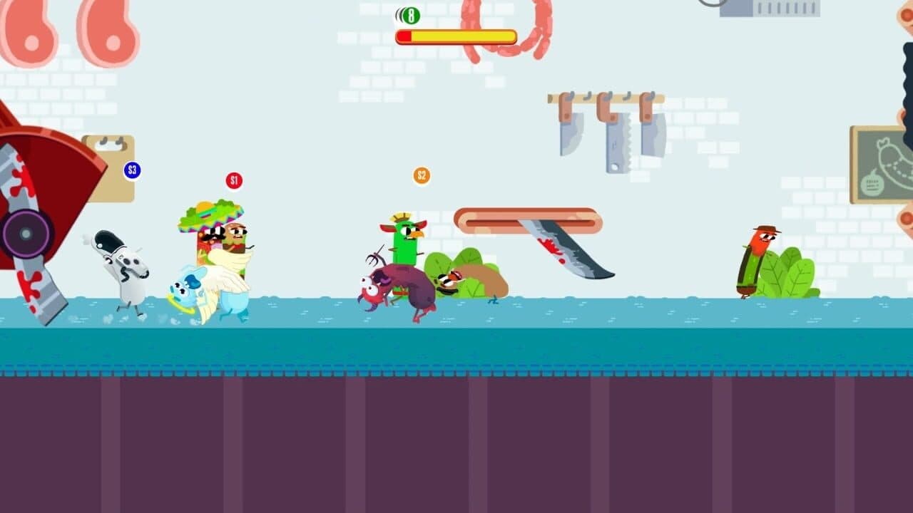 Run Sausage Run!: Good, Bad and Curious thumbnail 3