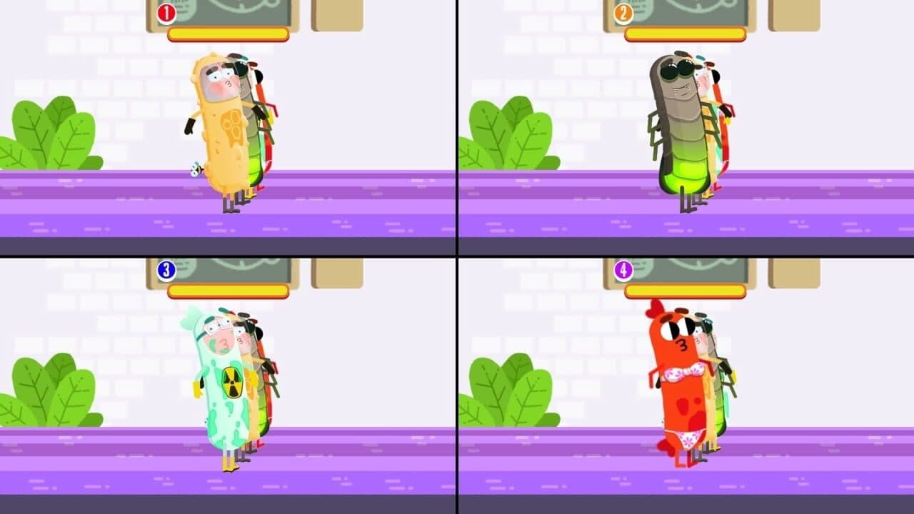 Run Sausage Run!: Honey, Light and Poison thumbnail 5