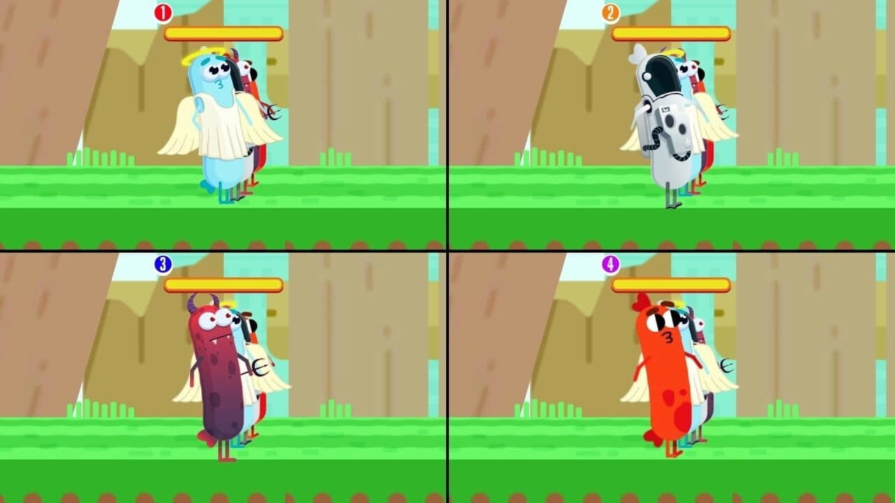 Run Sausage Run!: Good, Bad and Curious thumbnail 4