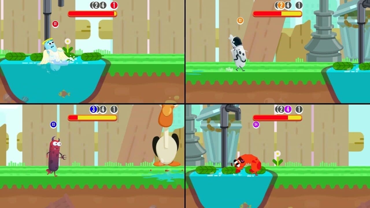 Run Sausage Run!: Good, Bad and Curious thumbnail 5