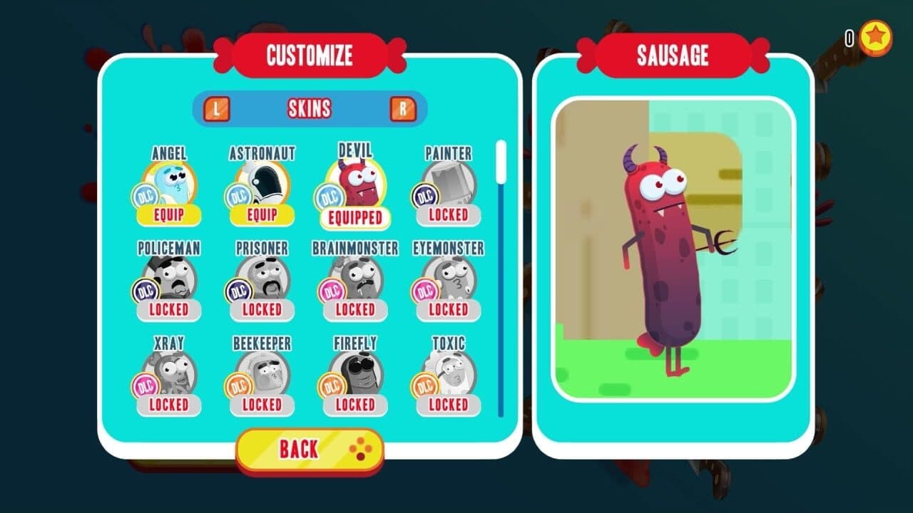 Run Sausage Run!: Good, Bad and Curious thumbnail 6