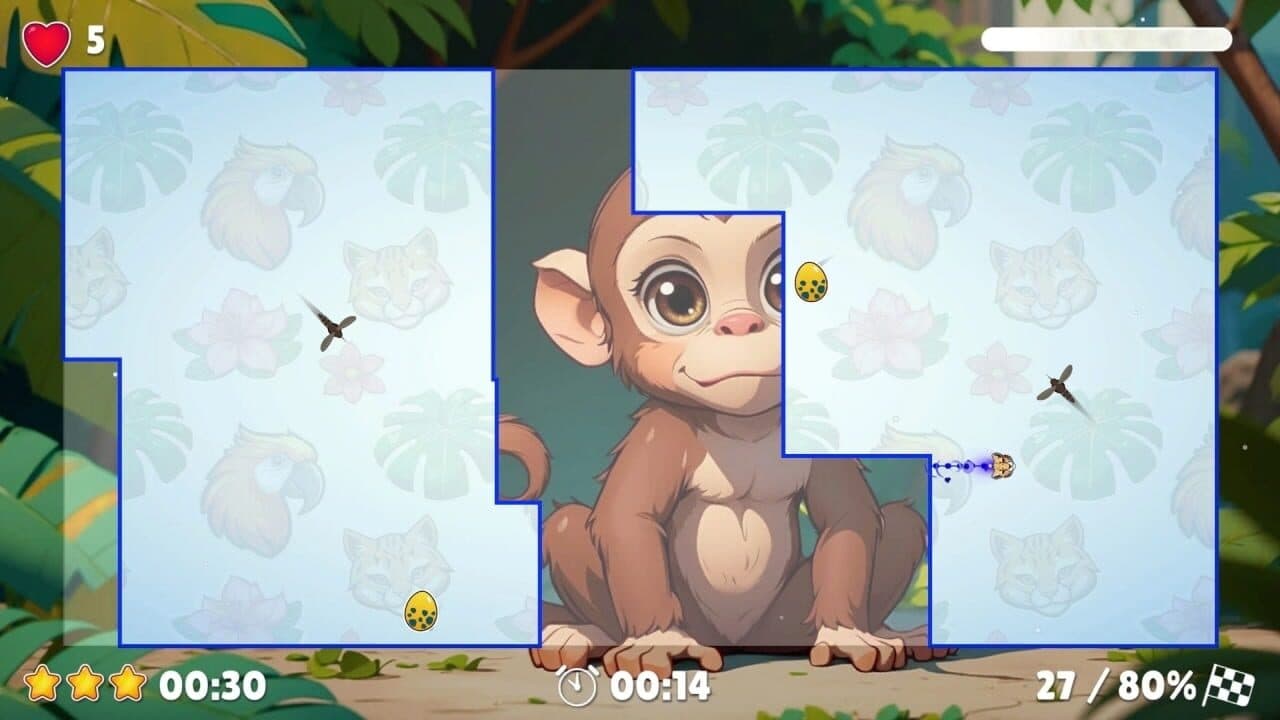 Pet Show: Wild Animals thumbnail 6