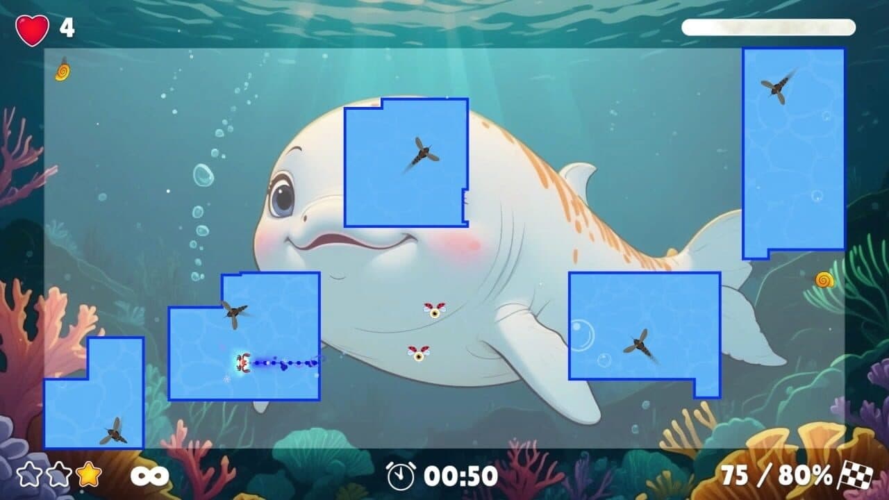 Pet Show: Sea Animals screenshot 1