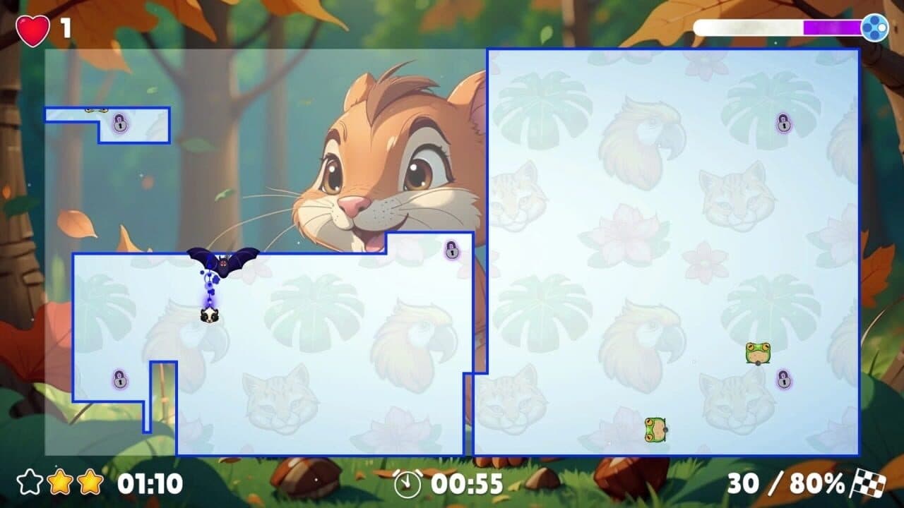 Pet Show: Wild Animals thumbnail 4