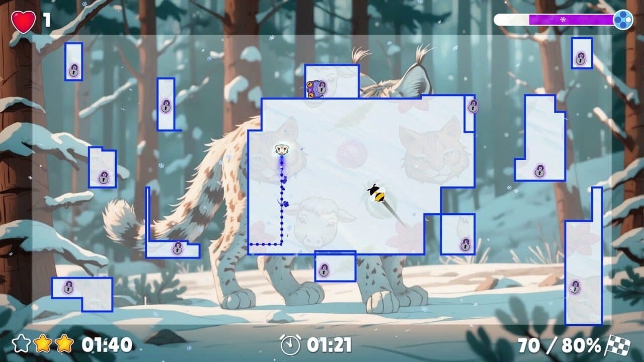 Pet Show: Winter Animals thumbnail 3
